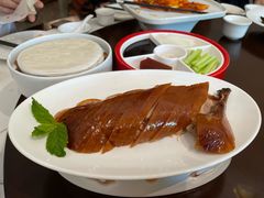 -月福京味斋·烤鸭店·北京菜(鼓楼总店)