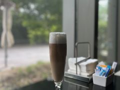 -筠咖啡西餐厅(上海国展宝龙丽筠酒店)