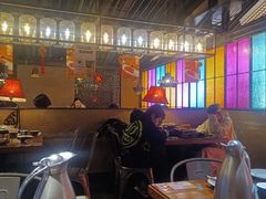 -绿茶餐厅(华贸购物中心店)