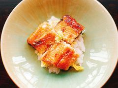 鳗鱼饭-元熹会席料理
