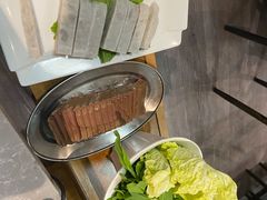 娃娃菜-大自然醉鹅·铁锅火焰鹅(上海联洋店)