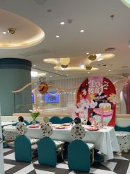 -奈尔宝家庭中心·亲子餐厅(苏州大悦城店)