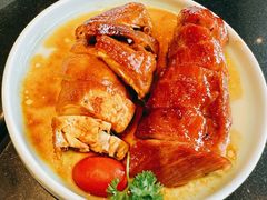 -新旺茶餐厅•早餐(迪士尼小镇店)