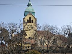 -青岛市江苏路基督教堂