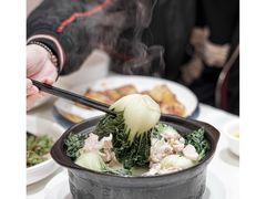 小白菜煲-广兴酒家