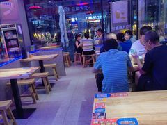 -八条友鲜货烧烤·脆皮烤鱼(石岩旗舰店)
