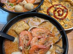 -五兰沙茶面(曾厝垵店)