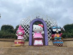 -安吉Hello Kitty乐园
