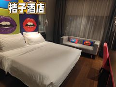 -桔子酒店(合肥淮河路步行街大东门地铁站店)