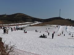 -秦皇古道滑雪场