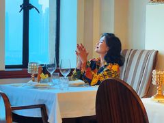-上海和平饭店华懋阁 Cathay Room