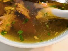 -民间老鸡汤面馆(中山北路店)