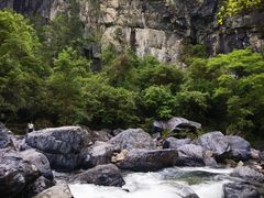 -石台牯牛降景区