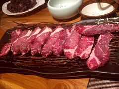 韩都·黑牛的店(大悦城店)-黑牛の店·和牛烧肉(大悦城店)