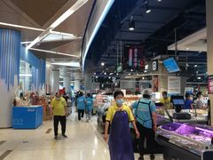 -盒马鲜生(丁香国际店)