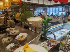 -康帝国际酒店-艾斯本自助西餐厅