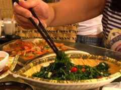 炒甜菜-多哥水傣味餐厅(司马巷店)