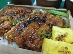 -牛気·越光米牛肉饭(水游城店)