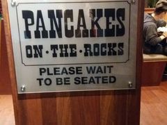 -Pancakes on the rocks(Darling Harbour)