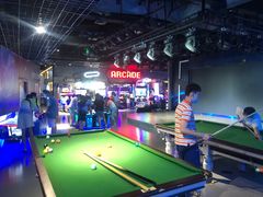-世代星球·保龄球·镭战真人CS·团建(杨浦店)