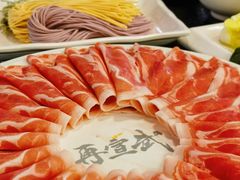 -再宣武文化主题餐厅·清真
