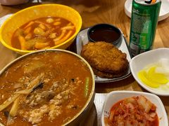 -多宾韩国料理(学衡路店)