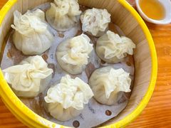 烧麦-蟹芆三馄饨
