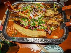 -鱼谦脆皮烤鱼(北一路万达店)