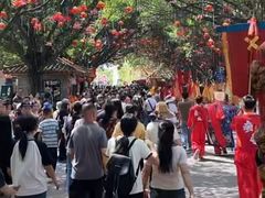 -南沙天后宫景区