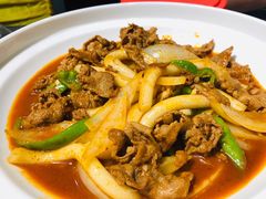 -鹏馨羊羔肉·非遗(新建街店)