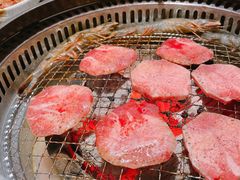 极上厚切牛舌-大牛焱烧·和牛炭火烧放题