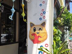 -槟城街头艺术街区