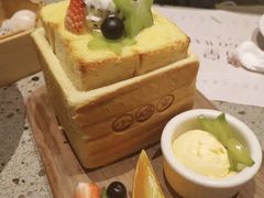 -小鹅皇港式餐厅(新抚万达店)