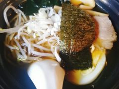 迷你酱油拉面-福烤锦花(长乐路店)