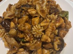 -锦尚阁烤鱼•天津菜(宣武门胡同店)