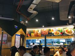大堂-木屋烧烤(龙岗南联店)