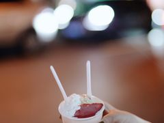 红茶芝士蛋糕-Dip in Gelato(富民路店)