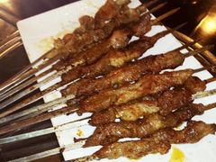 -马一洒开锅羊肉清真餐厅(京汉店)