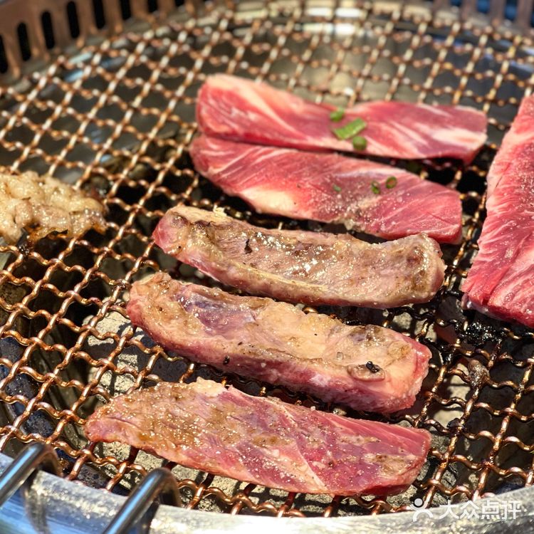 东北烤肉[胜利]
