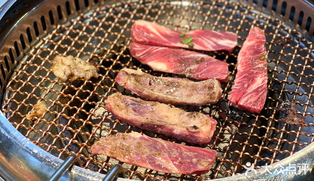 东北烤肉[胜利]
