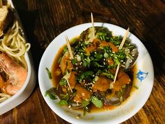 -老宅原住民沙茶面精品小吃(龙头路店)