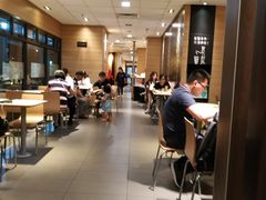 -麦当劳(江湾镇店)