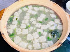 -蚝堡·生蚝海鲜烧烤物种起源•海肠捞饭(刘公岛店)