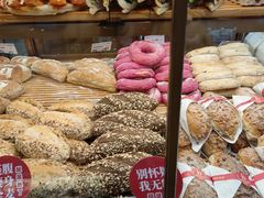 -BROAD面包路·欧式面包(龙湖时代C馆店)