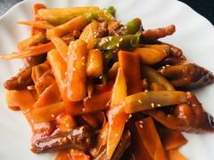 -亚龙湾红树林度假酒店-韩轩韩餐厅