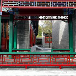 -颐和宾馆宴会厅