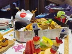 -水桶王国主题餐厅·聚会·生日派对·亲子活动·家庭套餐(亚龙湾希尔顿店)