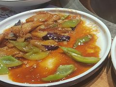 -山河屯铁锅炖·非遗东北菜(南山店)