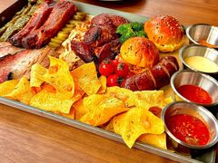 -ONE SMILE 美式烟熏慢烤(壹方汇店)