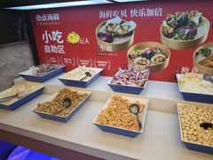 -必点海鲜·海肠捞饭·鲅鱼水饺(滨江道店)